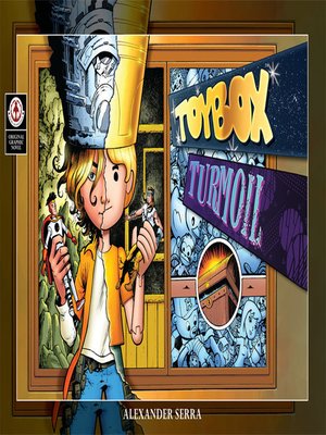cover image of Toybox Turmoil